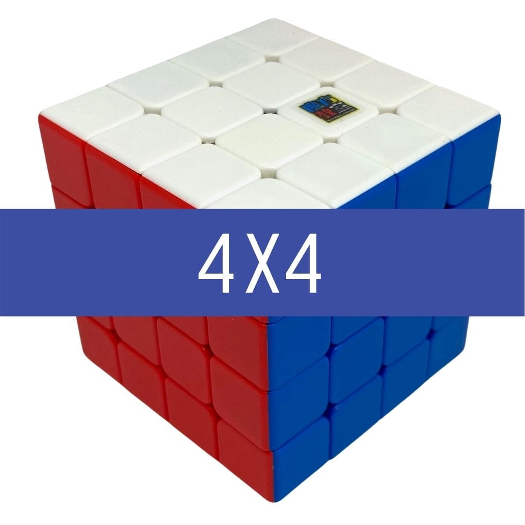 Meilong 4M 4x4 Magnetic Speedcube – Speedcube NZ AU