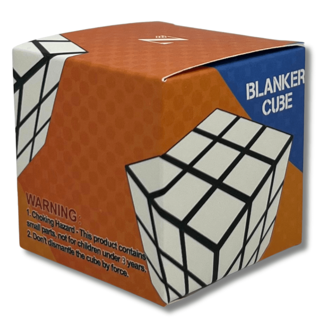 ZE Blanker Camoflage 3x3 speedcube