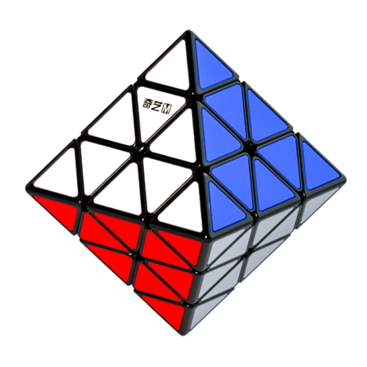 [Pre Order] - Qiyi Magnetic FTO Speedcube