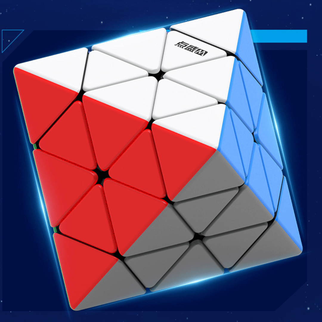 [Pre Order] - DianSheng Magnetic FTO speedcube