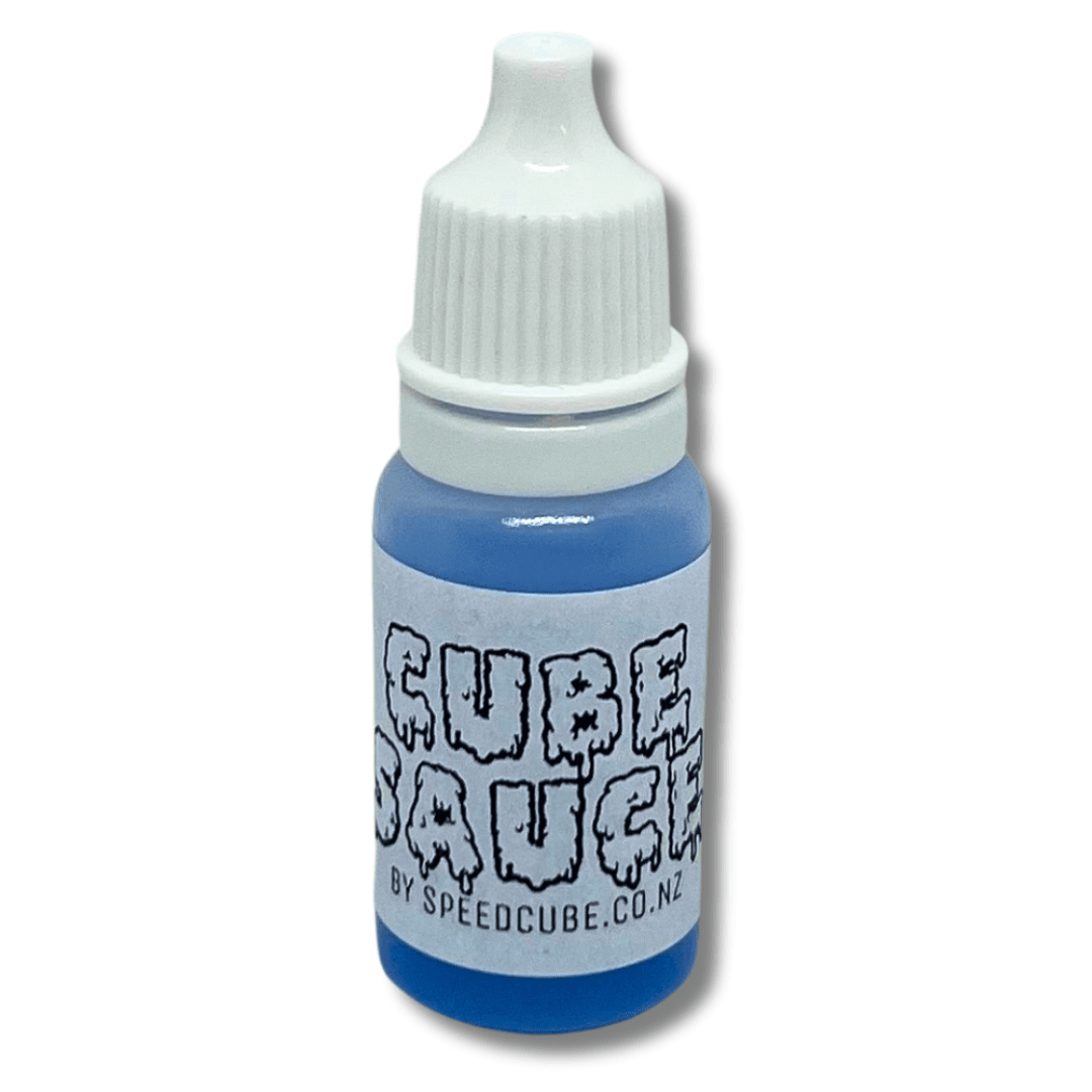 Cube Sauce Speedcube Lubricant Complete bundle