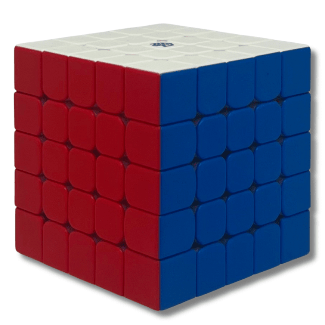 Gan 562 5x5 Magnetic Speedcube Matte - Speedcube NZ AU