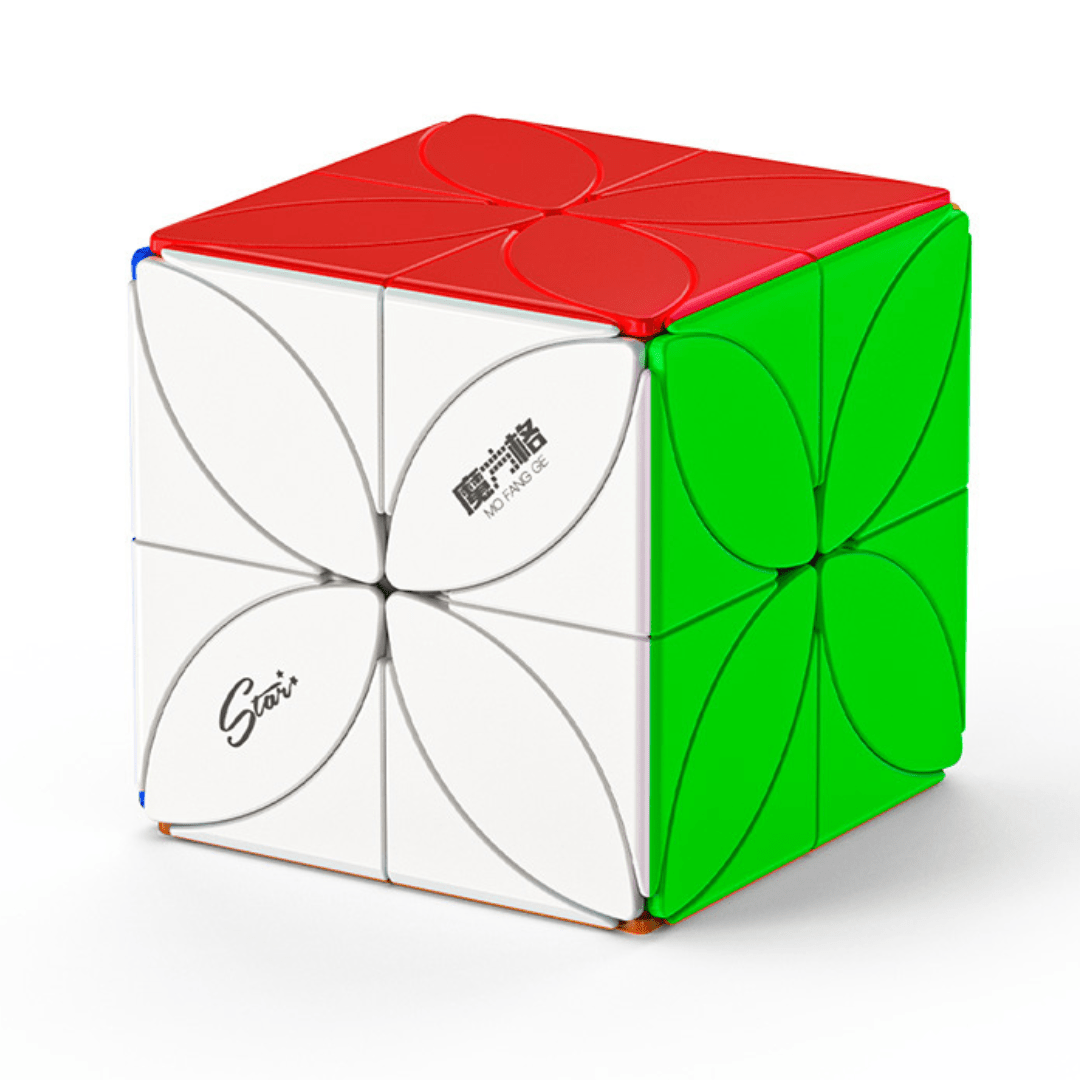 Qiyi Cover Cube Speedcube