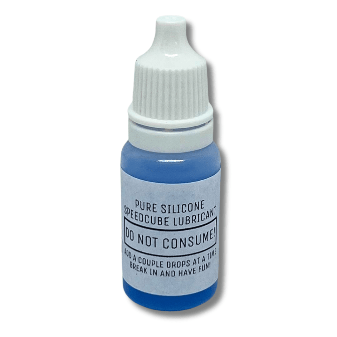 Cube Sauce Silicone Speedcube Lubricant 10ml