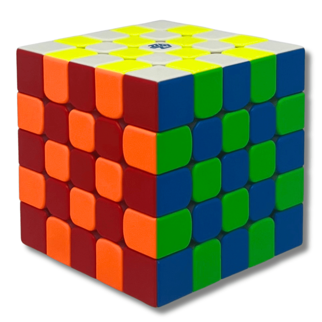 Gan 562 5x5 Magnetic Speedcube Matte - Speedcube NZ AU