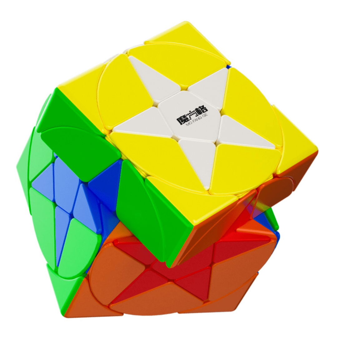 Qiyi Pentacle (Pentangle) Speedcube