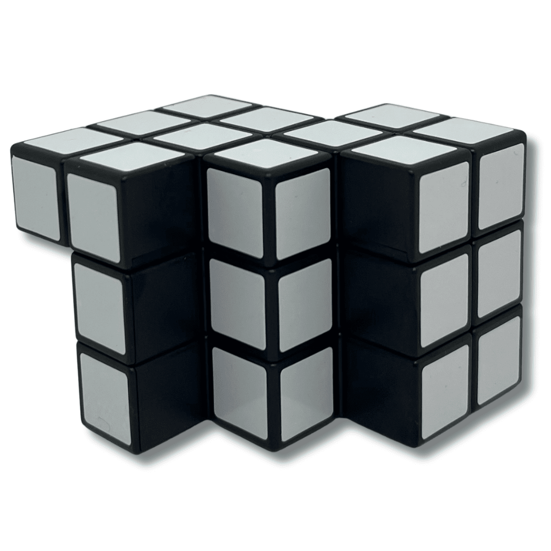 ZE Blanker Camoflage 3x3 speedcube