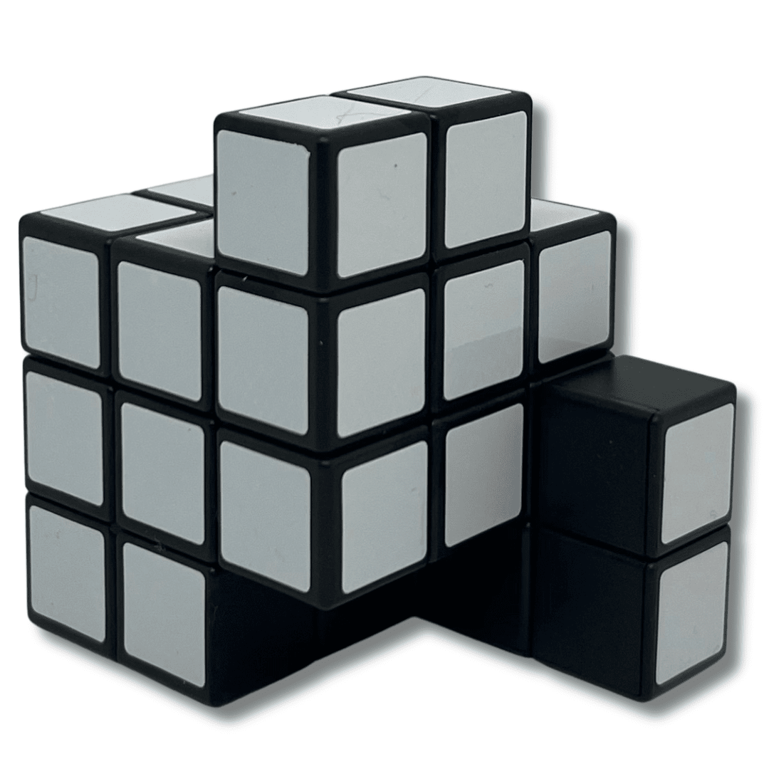 ZE Blanker Camoflage 3x3 speedcube