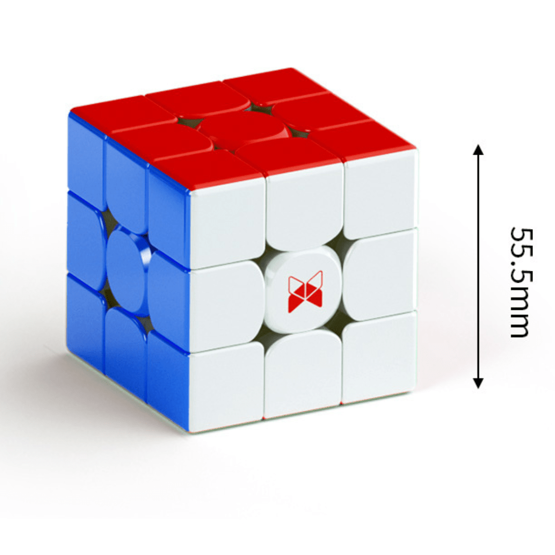 [Pre Order] - Qiyi XMD XT3 V1 FLAGSHIP 3x3 magnetic speedcube