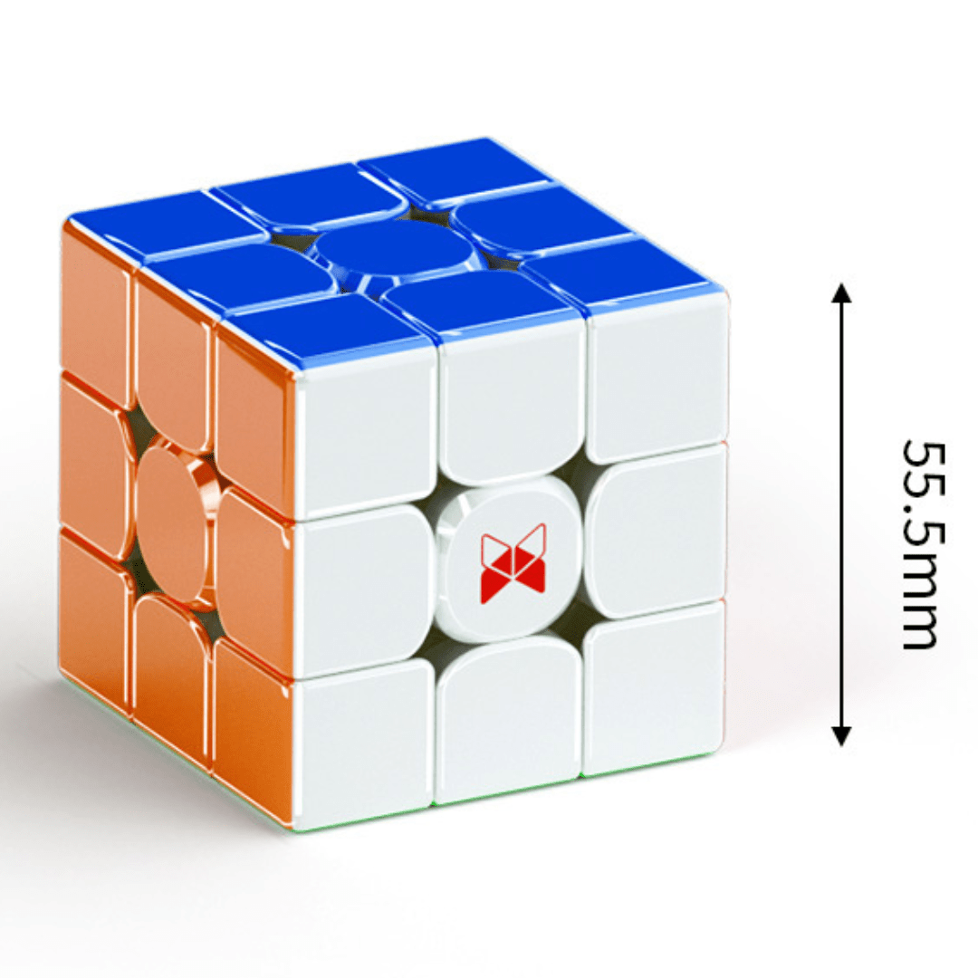 [Pre Order] - Qiyi XMD XT3 V1 PIONEER 3x3 magnetic speedcube