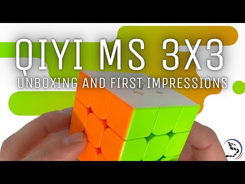  Rubik's Cube 3x3 Magnetic Speed Cube, Faster Than Ever