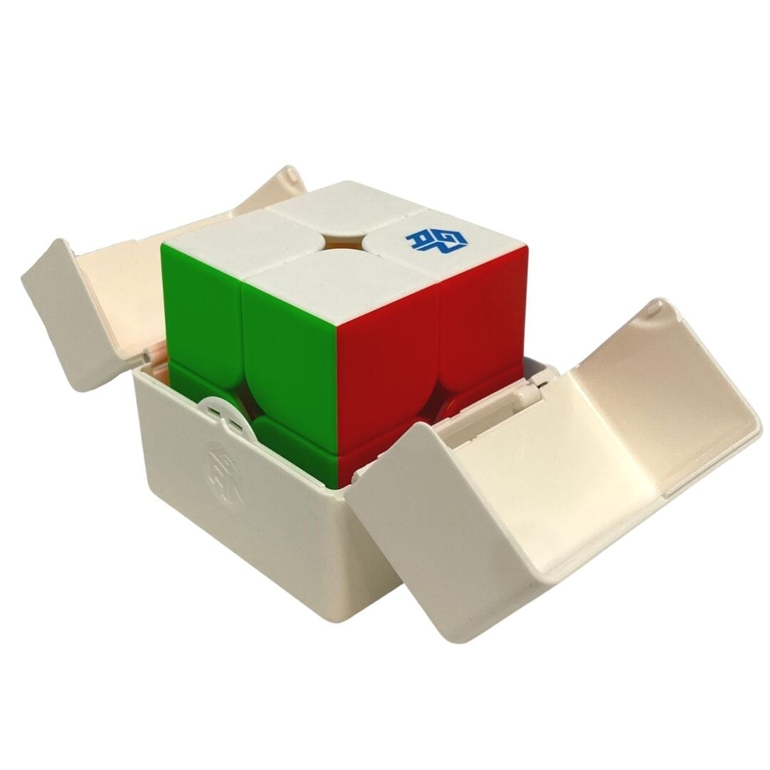 Gan 251M Pro 2x2 Magnetic Speedcube - Speedcube New Zealand