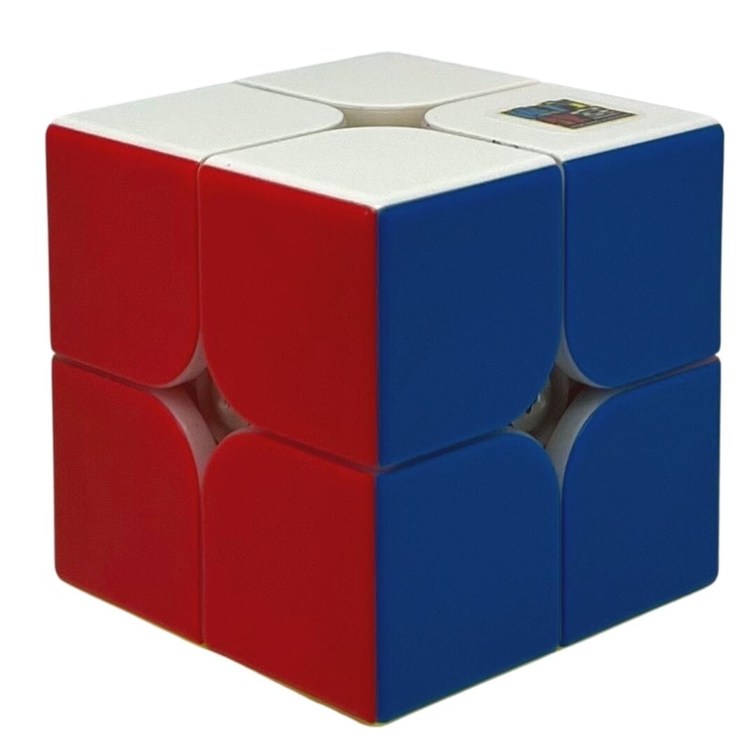 Moyu RS2M Evolution Magnetic 2x2 Speedcube | Speedcube NZ AU