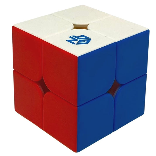 Gan 251M Pro 2x2 Magnetic Speedcube - Speedcube New Zealand